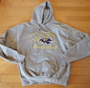 Picture of Heavyweight Logo Hoody
